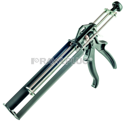 R-GUN Пистолет для ручного дозирования хим.анкеров 175 - 310 мл