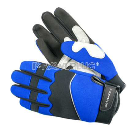 R-PGL Защитные перчатки для работы с электроинструментом
